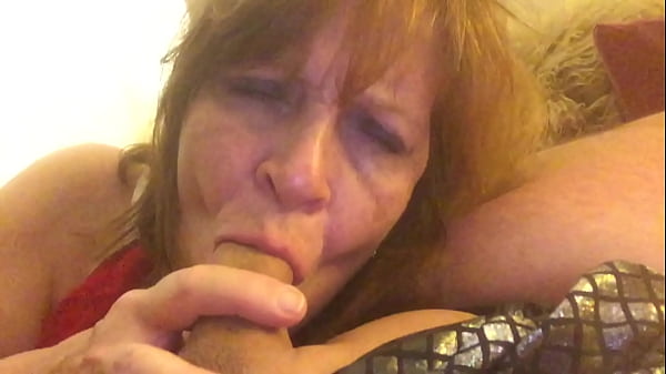 Old Holiday Blowjob From Mature thumbnail