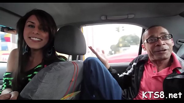 Anal penetration for a transsexual