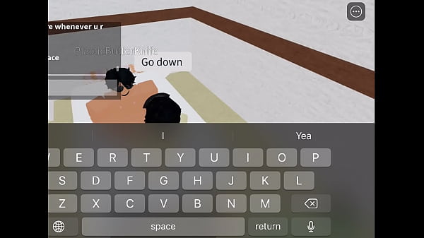 Roblox porn
