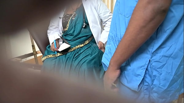 Play MP4 - DOCTOR SHOCKED while nurse fucked her in clinic