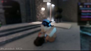 Intimate Time In The Indoor Pool | Roblox #78 thumbnail