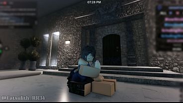 Nonton Intimate Time In The Indoor Pool | Roblox #78 thumbnail