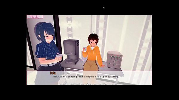 Lessons in Love Playthrough LucaSero part51 