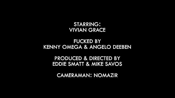 My First BBC DP VivianGrace 2on1 ATM_Balls Deep Anal_DP GapesCum in_Mouth Swallow RPS014