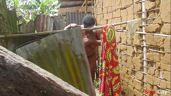 Play MP4 - My Step mom caught me spying on her inside our local bathroom