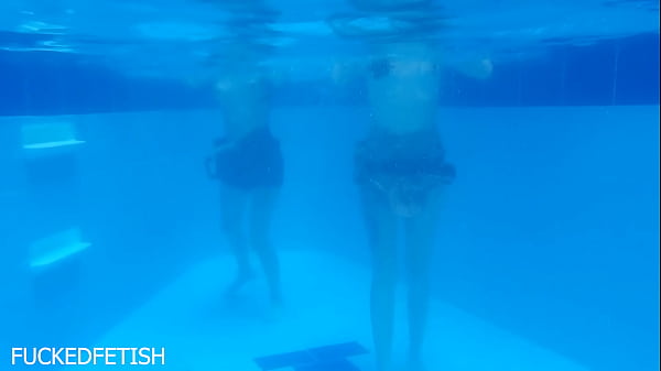 Yessica bunny helen star horny sexy duo pool