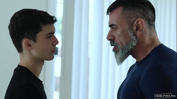 Play MP4 - Bearded Stepdad Lawson James Surrenders to Twink Stepson Sam Ledger&rsquo;s Naughty Plan &ndash; FULL SCENE - ASGmax