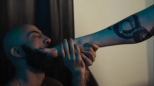 I'll start with your soles before focusing on your pussy