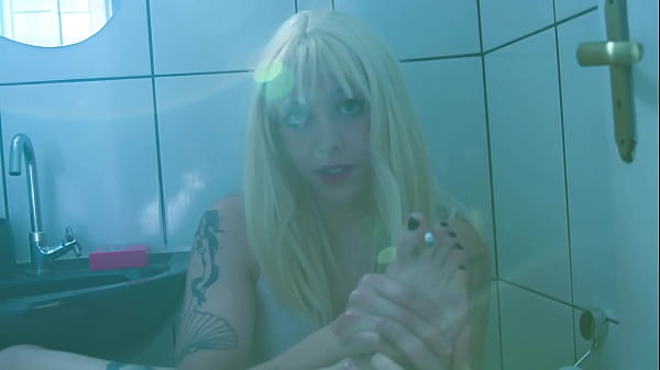 I'll start with your soles before focusing on your pussy 