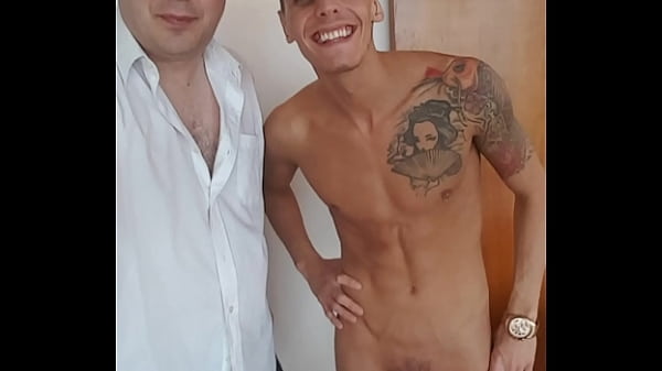 Chris Diamond naked presented by Andrea Dipr&egrave; 