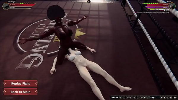 Ellie Vs Diana [nf3d Sex Battle Femdom Combat] thumbnail