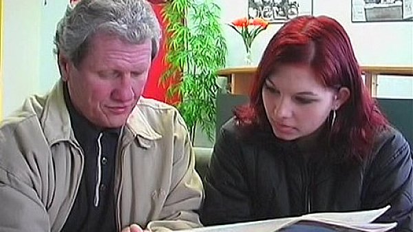 Intense granpa loves your gurl 01 scene 5