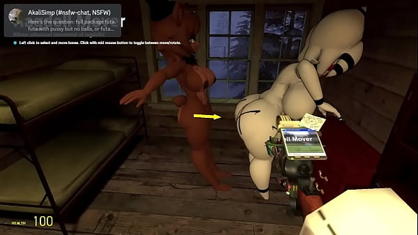 Marionette puppet just gets fucked by freddy sfm cally3d models