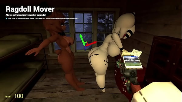 Nonton Marionette Puppet Just Gets Fucked By Freddy!! (sfm) (cally3d Models) thumbnail