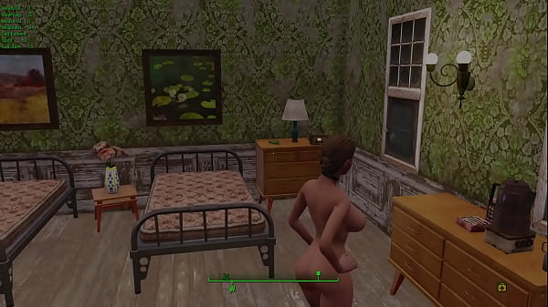 Modでハーレム作り #07 エッチシーン