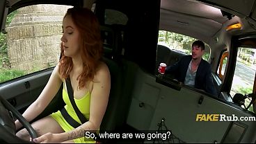 Nonton Helping A Handsome Passenger Relax Before His Big Interview thumbnail