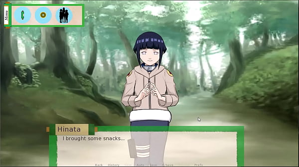 Jikage Rising Part 2 - Ino and Hinata the Sexy Ninjas 