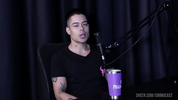 COMPILADOS DO TETEU SANTOS NO SWING CAST COM TIFANY ROCHA, BRUNA A SURFISTINHA E FABR&Iacute;CIO NUNES - PARTE 4 (WATCH ON: SHEER/RED) 