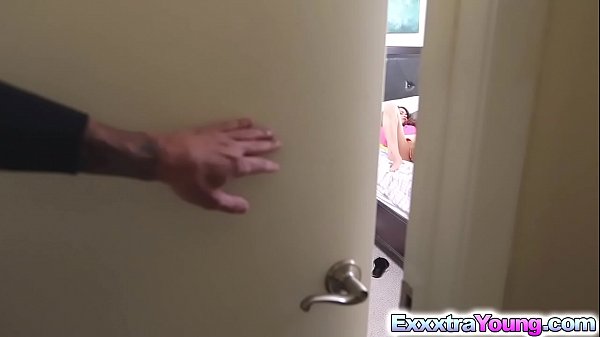 Nonton Horny Teen Ziggy Starr Pounded By Stepbros Cock thumbnail