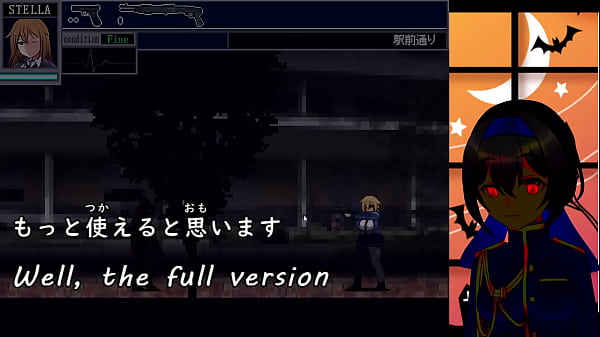 Nonton A Girl Was Surrounded Zombies.... thumbnail