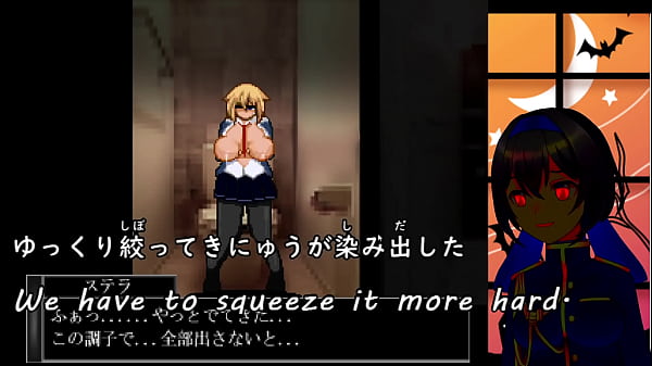 A girl was surrounded zombies 