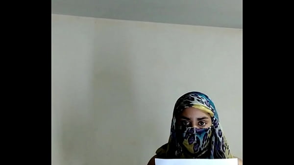 My verify video for arab slut 