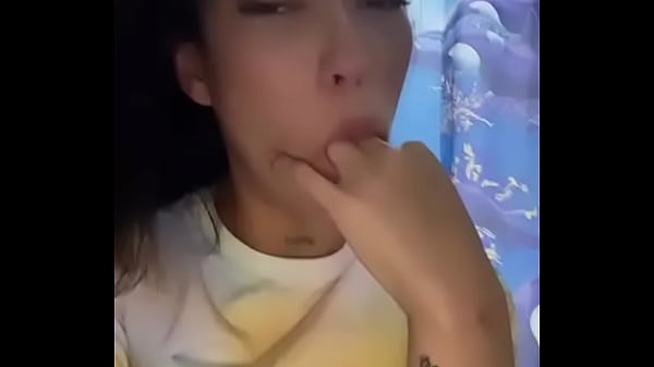 Latina teen deepthroat puke training 