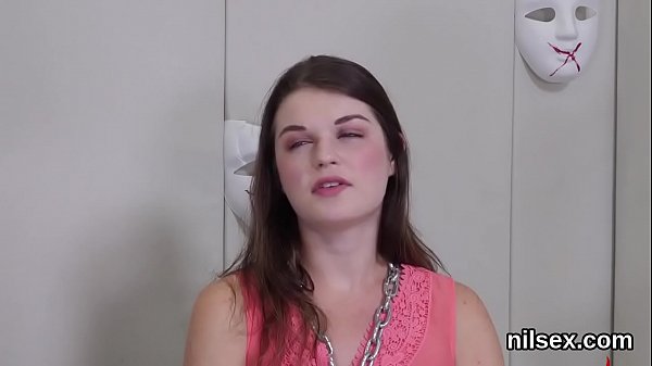 Unusual sweetie_is brought in anal_asylum for awkward treatment