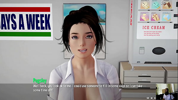 audap's The Anomalous Dr. Vibes Indie Uncensored CG Adult Visual Novel Part1 