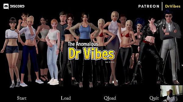 Nonton Audap's The Anomalous Dr. Vibes Indie Uncensored Cg Adult Visual Novel Part1 thumbnail