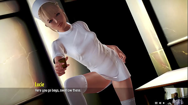 Audap's the anomalous dr vibes indie uncensored cg adult visual novel part1 