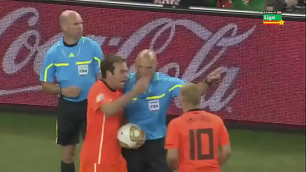 Golazo del Andres Iniesta,Espa&ntilde;a campeona del mundo 