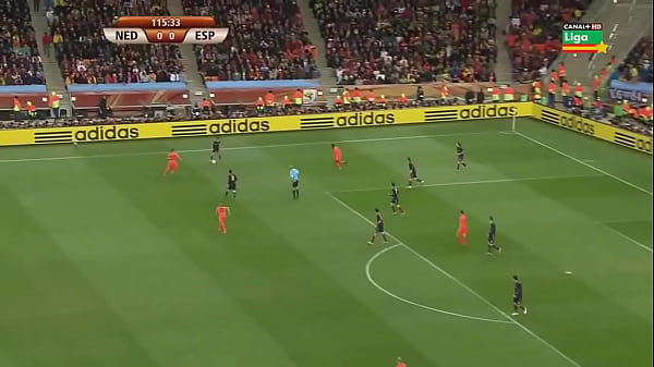 Nonton Golazo Del Andres Iniesta,espa&ntilde;a Campeona Del Mundo thumbnail