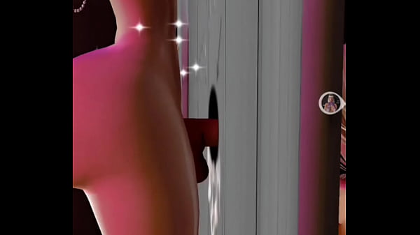 Botando pra mamar no gloryhole