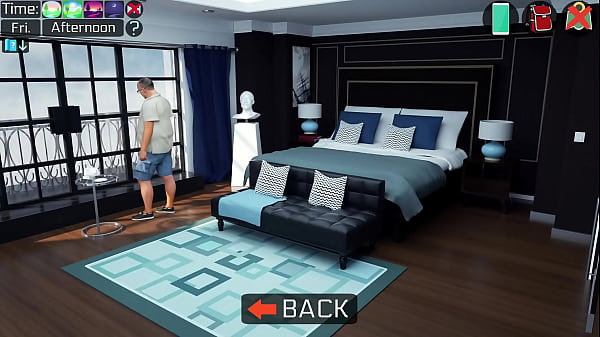 Play MP4 - Milfy City - Full Part 1 - Perving On My Stepsister & Stepmom's Big Ass