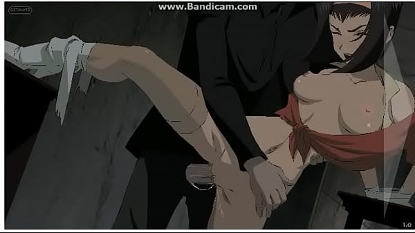 Play MP4 - Animated Faye Valentine