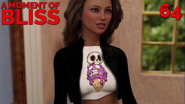 A MOMENT OF BLISS 64 She s allthe time super_horny