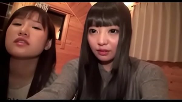 Shaved amateur JapanGirls Lesbain