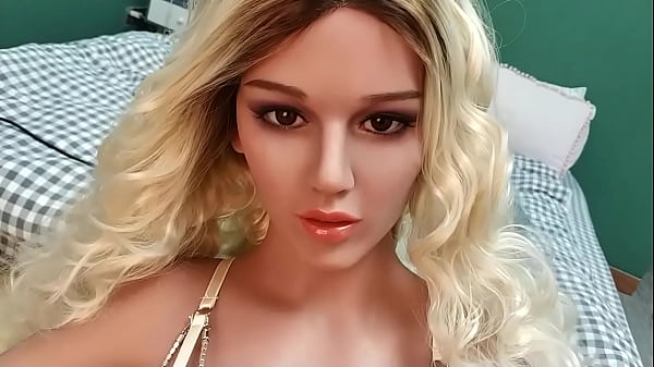 ESDoll 156cm Sexy Blond Beauty Big Boobs Sex Doll