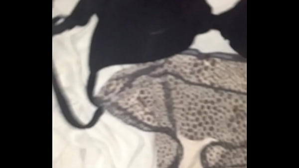 cumshot on bra and panties