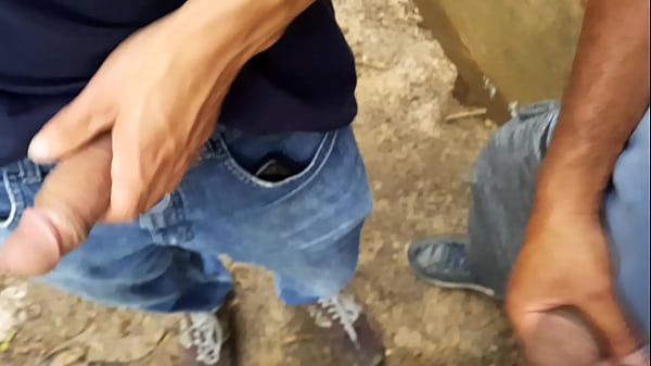 Play MP4 - fazendo sacanagem Com v&aacute;rios macho no parque sp