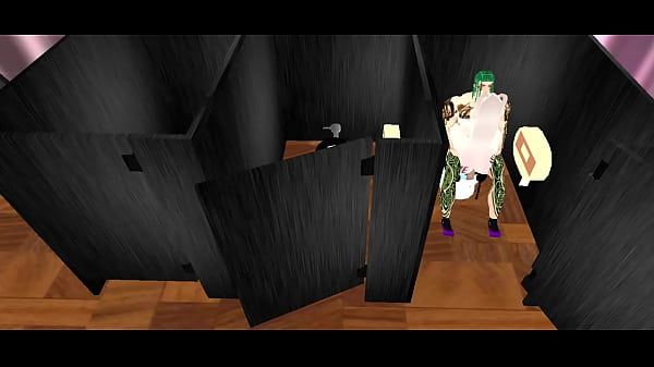 I let a stranger fuck me on_ladies toilet