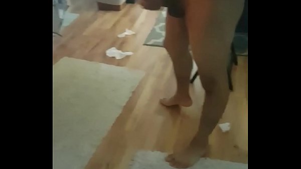 Amateur tranny getting fucked bareback 