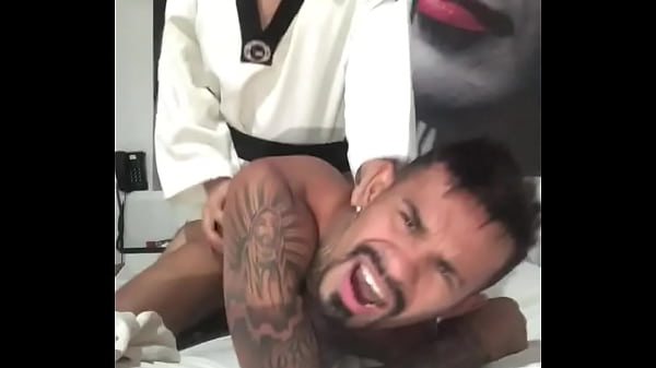 O Lutador De Jiu Jitsu Me Pegou De Jeito thumbnail