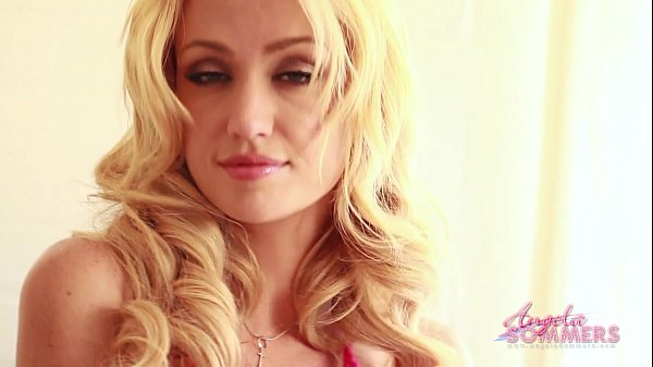 Play MP4 - Angela Sommers heated dildo fuck