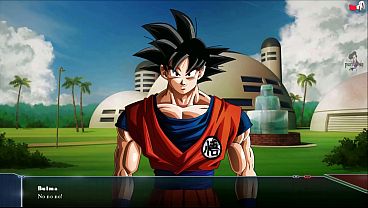 Dragon Ball Infinity Episode 41 thumbnail