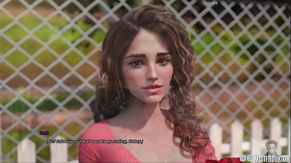 Lust academy ep 201 &ndash; visual novel gameplay hd 