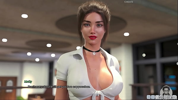 Lust academy ep 201 &ndash; visual novel gameplay hd 