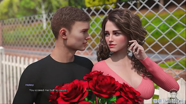 Play MP4 - LUST ACADEMY &num;201 &bull; She loves the feeling of hot cum on her skin