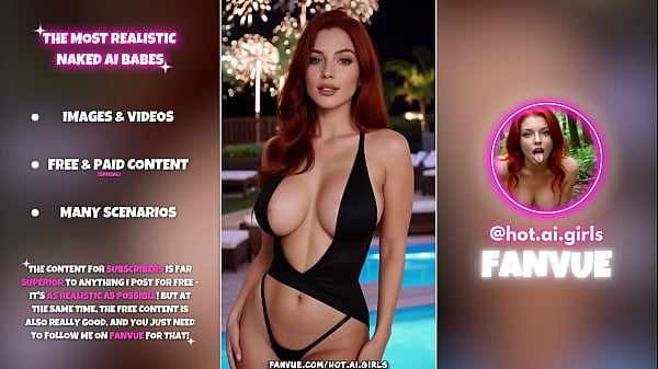 Hot AI_Generated Babes_At The New Year_s Eve Party Photo Collection